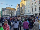 After-Zug Party Montabaur Rathaus